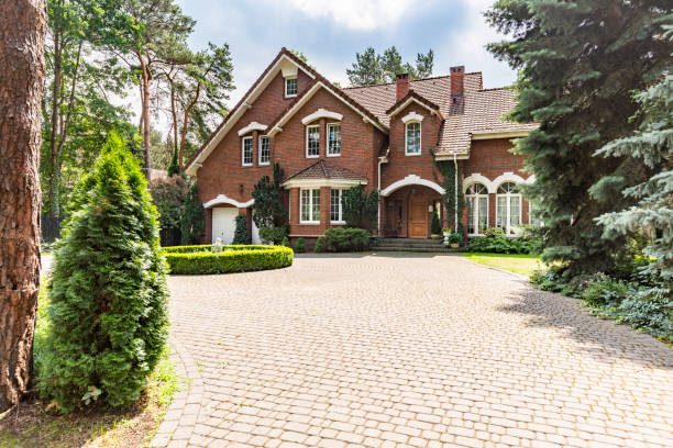Best Local Driveway Pavers  in August, CA