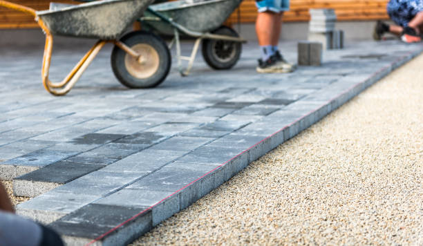Best Affordable Driveway Pavers  in August, CA