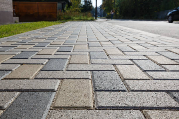 Best Permeable Paver Driveway  in August, CA