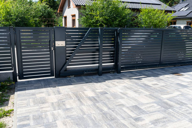 Best Affordable Driveway Paving  in August, CA