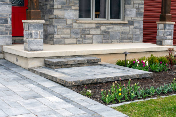 Best Interlocking Driveway Pavers  in August, CA