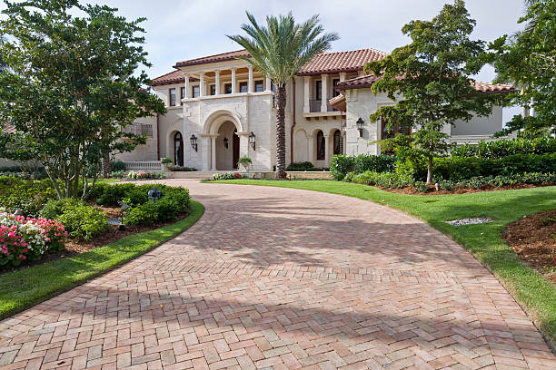 Best Driveway Resurfacing Pavers  in August, CA