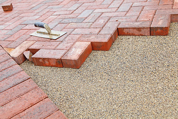 Best Cobblestone Driveway Pavers  in August, CA