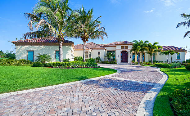  August, CA Driveway Pavers Pros