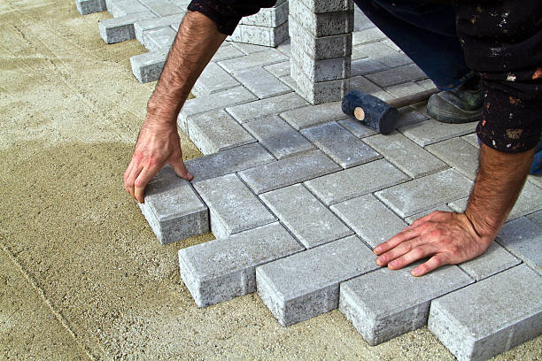 Best Driveway Pavers for Homes  in August, CA