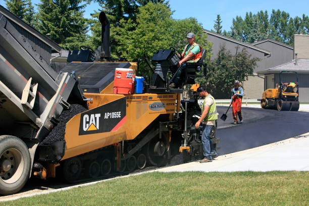 Driveway Pavers for Homes in August, CA