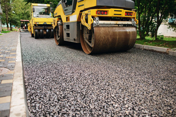 Best Decorative Driveway Pavers  in August, CA